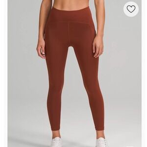 SOLD!!!!!   DO NOT BUY!!! Lululemon Base Pace High Rise Pant B
